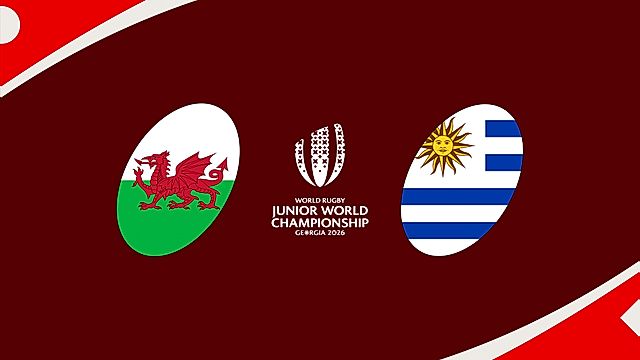 Cymru v Uruguay