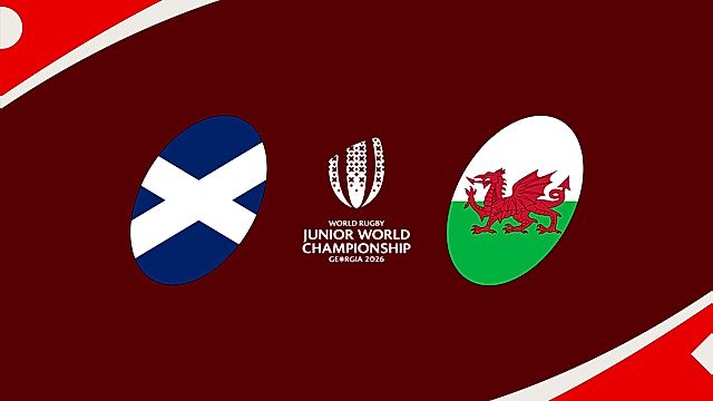 Yr Alban v Cymru