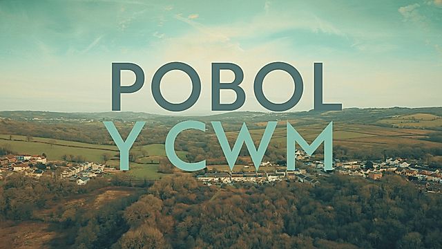 Pobol y Cwm - Cyfres 2025