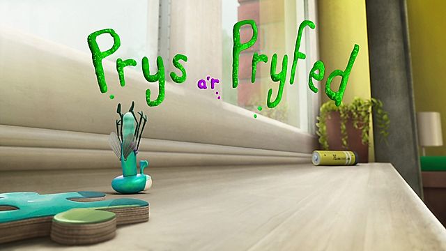 Prys Mawr