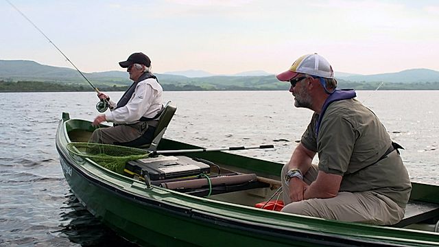 Llyn Trawsfynydd ac Uwchmynydd