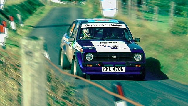 Ralio: Rali Ceredigion