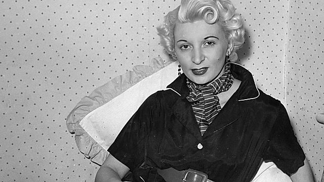 Ruth Ellis: Y Cariad a'r Crogi