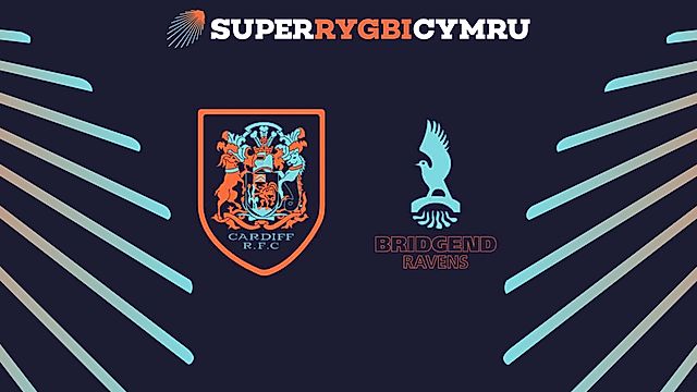 Caerdydd v Pen-y-bont