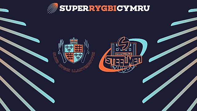 Llanymddyfri v Glyn Ebwy