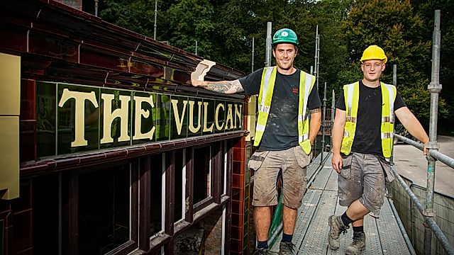 Sain Ffagan - Cyfres 1