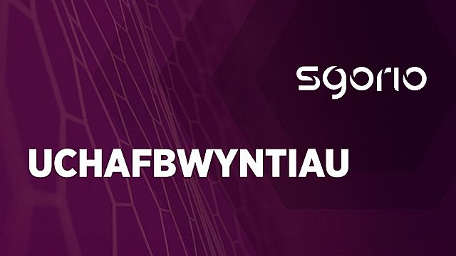 Sgorio: Uchafbwyntiau
