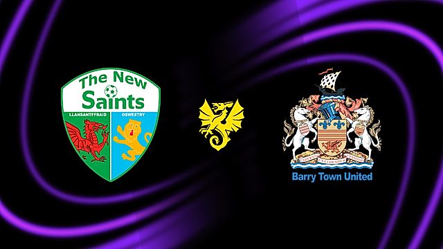 Y Seintiau Newydd v Y Barri