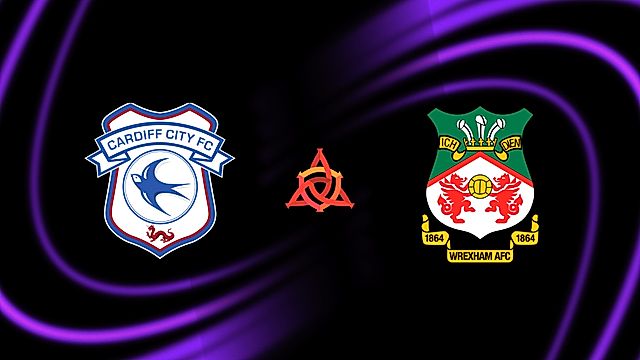 Caerdydd v Wrecsam