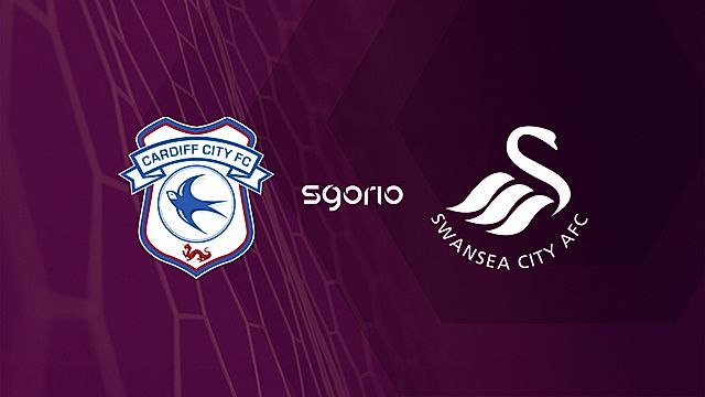 Caerdydd v Abertawe