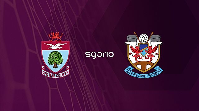 Bae Colwyn v Pen-y-bont