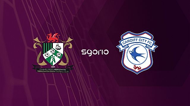 Aberystwyth v Caerdydd
