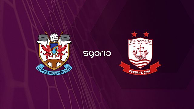 Pen-y-bont v Cei Connah