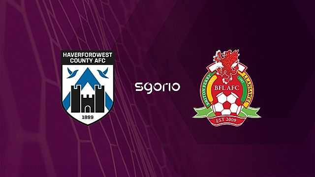 Hwlffordd v Llansawel