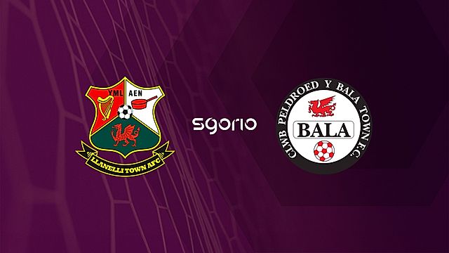 Llanelli v Y Bala