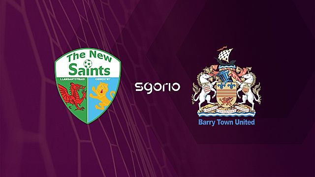 Y Seintiau Newydd v Y Barri