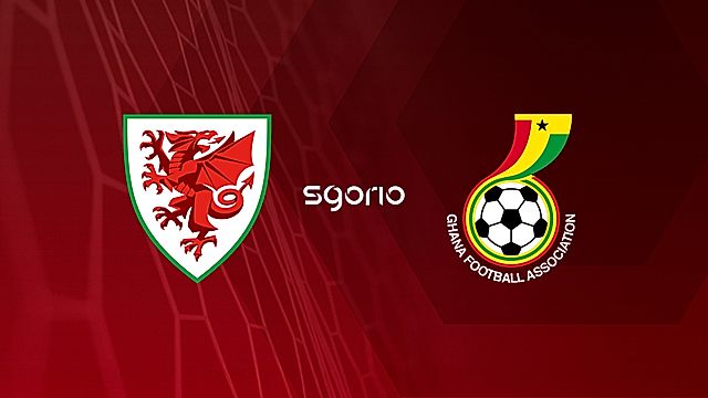 Cymru v Ghana