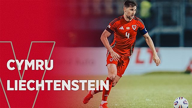 Cymru v Liechtenstein