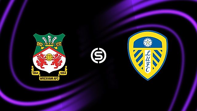 Wrecsam v Leeds