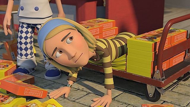 Bysedd Pysgod Perffaith