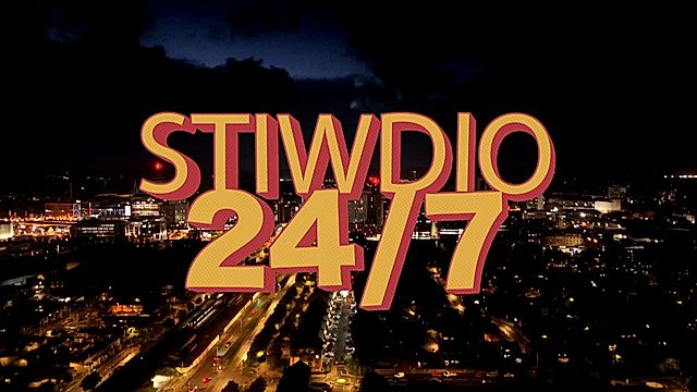 Stiwdio 24/7