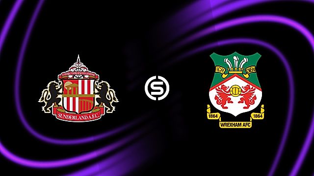 Sunderland v Wrecsam