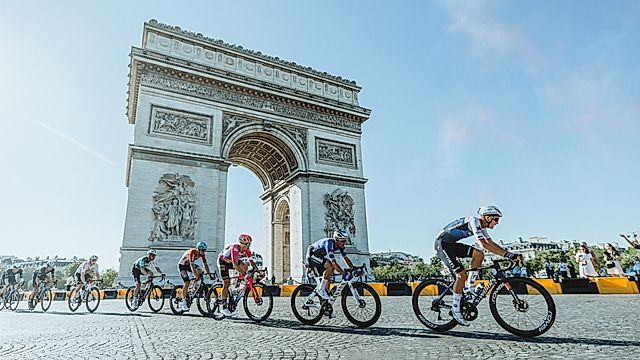 Seiclo: Tour de France