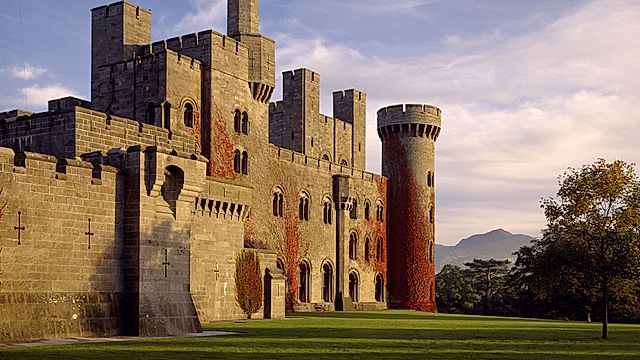 Castell Penrhyn