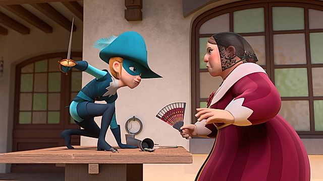 Cadet Capten Rochefort