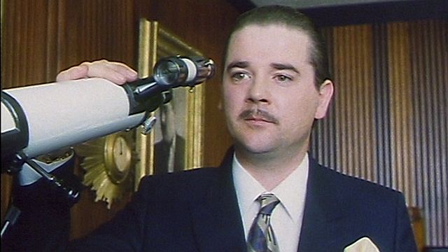 Y Dyn Nath Ddwyn y 'Dolig