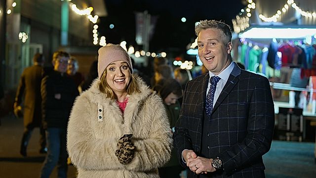 Uchafbwyntiau'r Ffair Aeaf