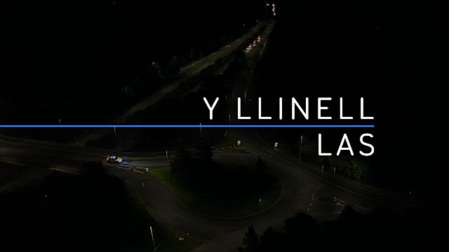 Y Llinell Las- Pobl Cyffredin, Swydd Rhyfeddol