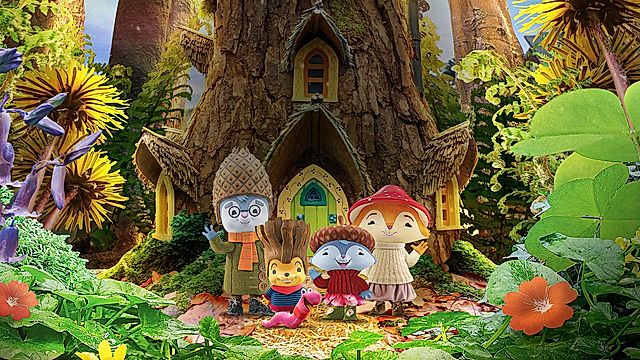 Pitws Bychain y Lleuad