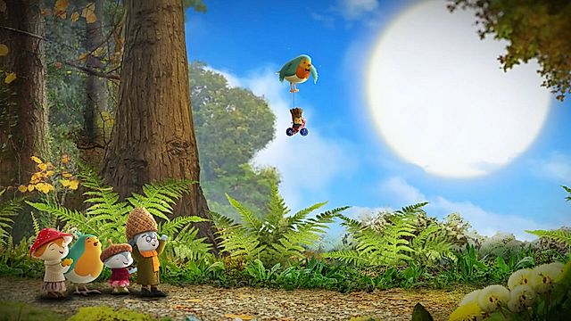 Pitws Bychain a'r Beic