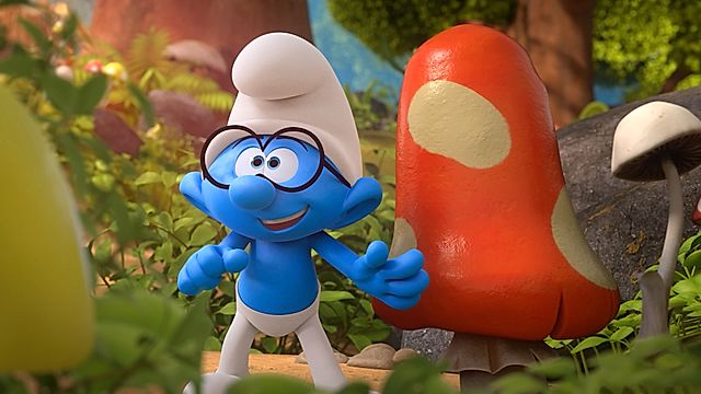 Cyfrinachau Smyrffiog - Rhan 2