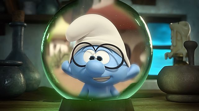 Sioe Smyrffiog - Rhan 1