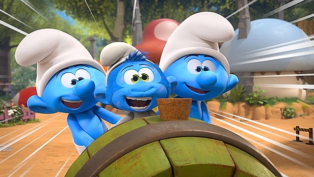 Mwnci'n Codi Gwrychyn