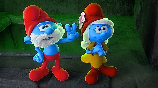 Sul y Mamau Smyrffiog