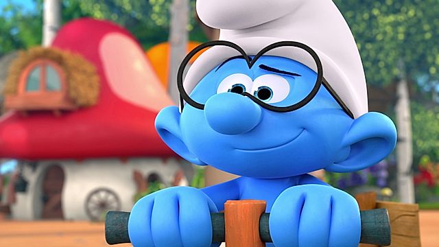 Ble Mae Tada Smyrff?