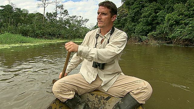Iolo ac Afon Amazon