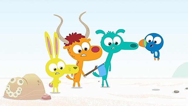 Dirgelwch y môr coll!