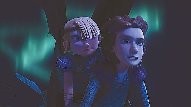 Fflach o'r Gorffennol