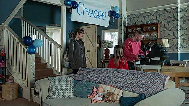 Pobol y Cwm Cyfres 2026