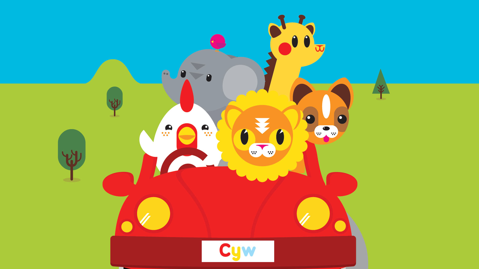 Cyw