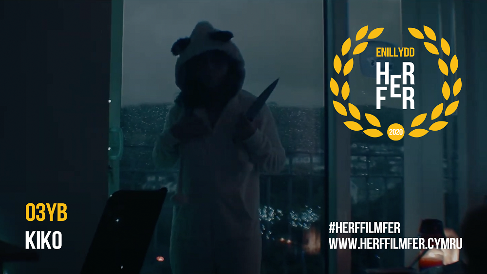 03YB is the winner of the first ever Hansh Short Film Challenge