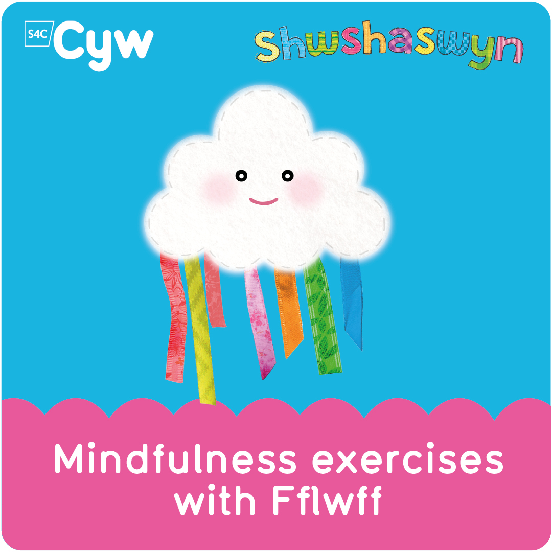 Mindfulness Exercises with Fflwff 