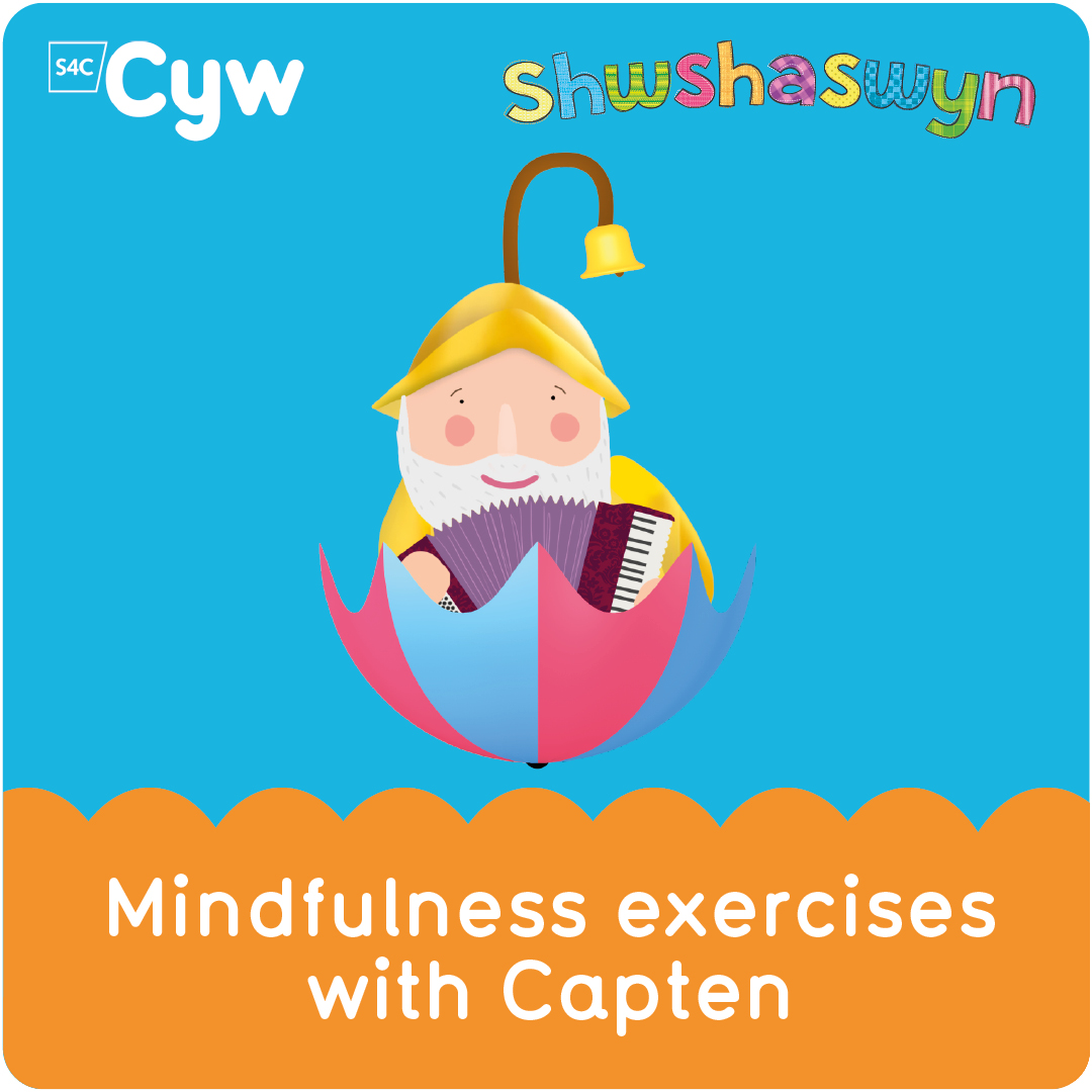 Mindfulness Exercises with Capten