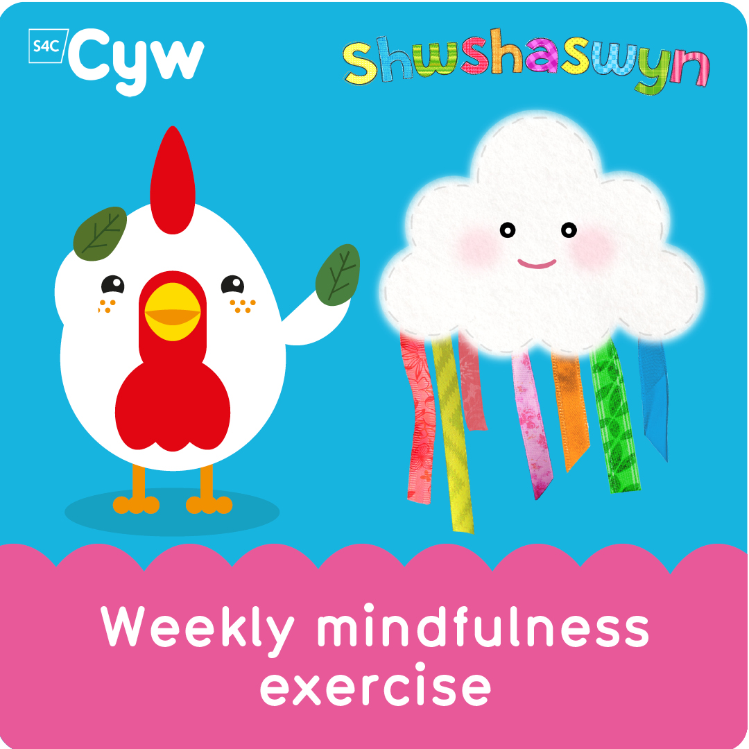 Weekly mindfulness exercise