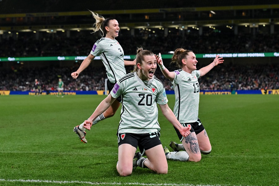 S4C to broadcast all Wales matches live from UEFA Women’s Euro 2025