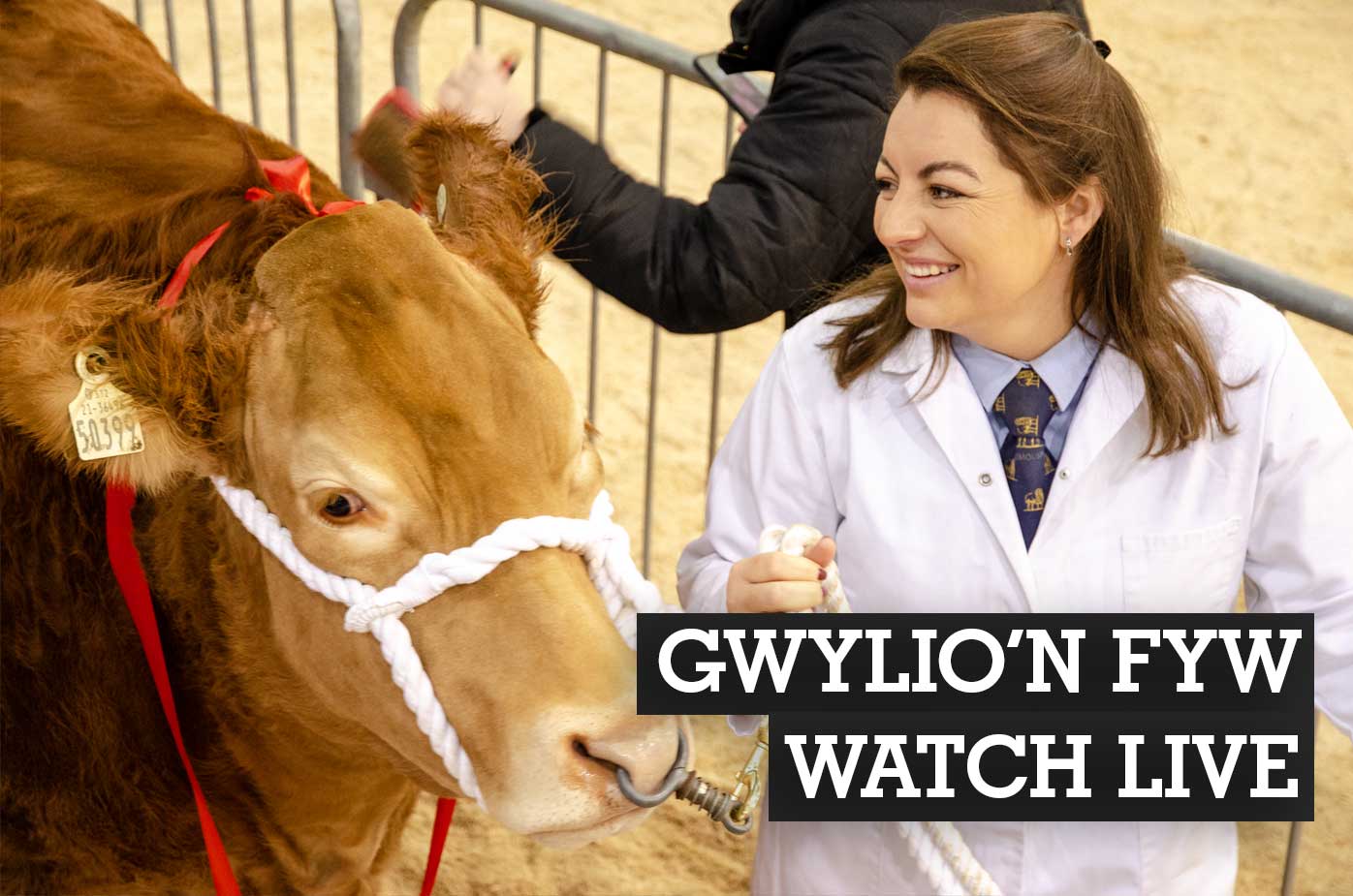 Watch the 2024 Winter Fair Live